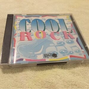 Cool Rock Music CD